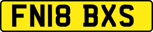 FN18BXS