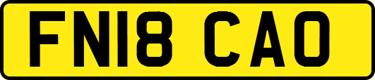 FN18CAO
