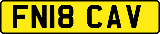 FN18CAV