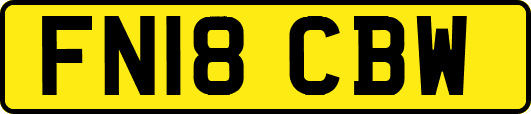 FN18CBW