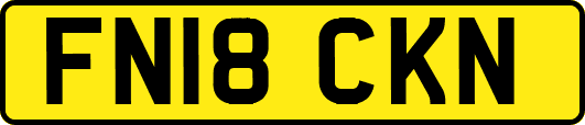 FN18CKN
