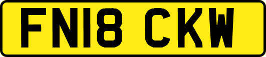 FN18CKW