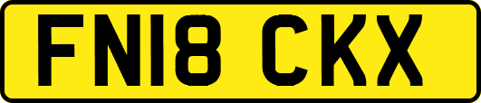 FN18CKX