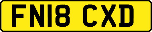 FN18CXD