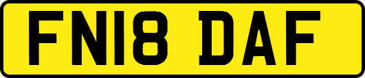 FN18DAF