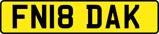 FN18DAK