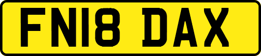 FN18DAX