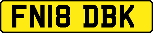 FN18DBK