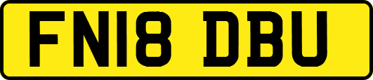 FN18DBU