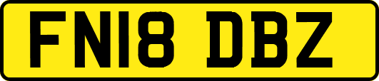 FN18DBZ