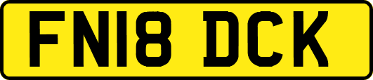 FN18DCK