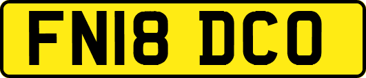 FN18DCO