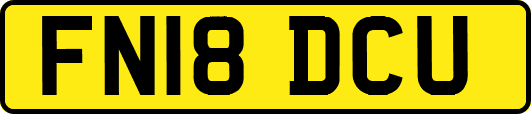 FN18DCU