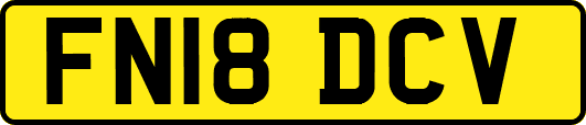 FN18DCV