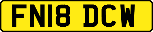 FN18DCW