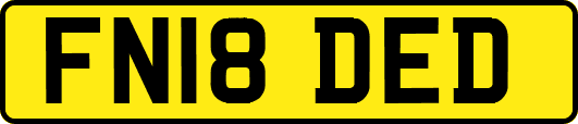 FN18DED