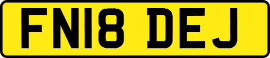 FN18DEJ