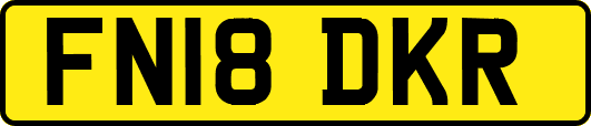 FN18DKR