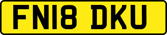 FN18DKU