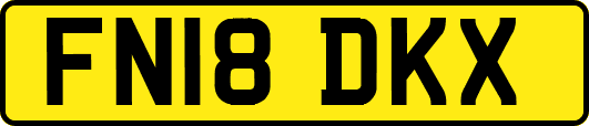 FN18DKX