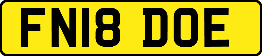 FN18DOE