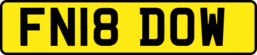 FN18DOW
