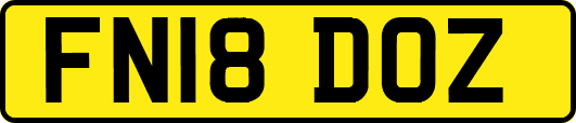 FN18DOZ
