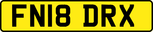 FN18DRX