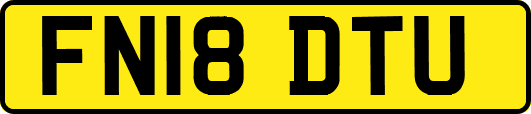 FN18DTU