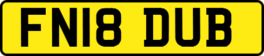 FN18DUB