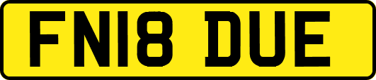 FN18DUE