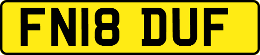 FN18DUF
