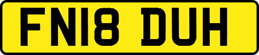 FN18DUH