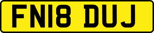 FN18DUJ