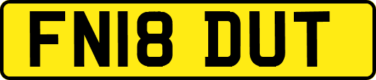 FN18DUT