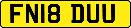 FN18DUU