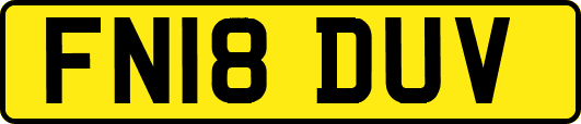 FN18DUV