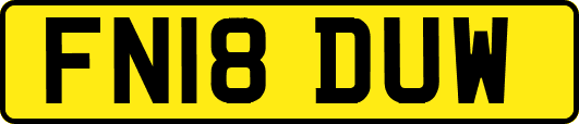 FN18DUW