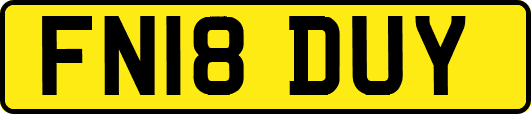FN18DUY