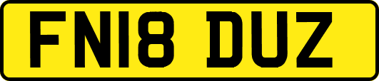 FN18DUZ