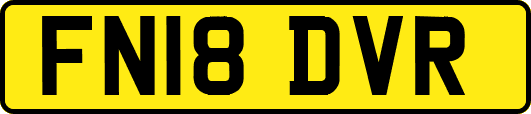 FN18DVR