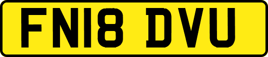 FN18DVU