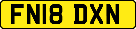 FN18DXN