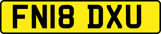 FN18DXU