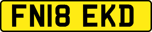 FN18EKD