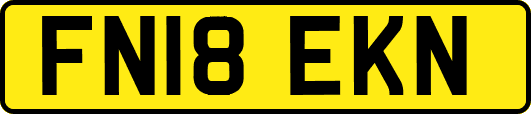 FN18EKN