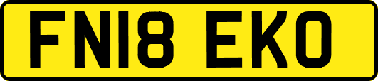FN18EKO