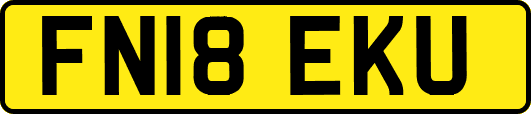 FN18EKU