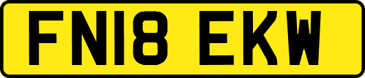 FN18EKW