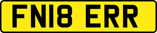 FN18ERR